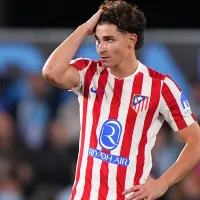 Inesperado malestar de los hinchas de Atlético de Madrid con Julián Álvarez: “No es tan bueno como pensábamos”