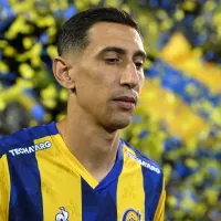 Tras quedar eliminado, el palito de Di María para Boca y River por el título de liga de Rosario Central: “Fue un pedido de los equipos grandes”
