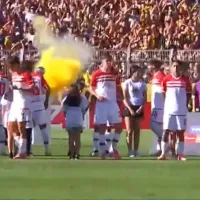 Los entretelones del pasillo de espaldas de Estudiantes a Rosario Central antes de los octavos del Torneo Clausura