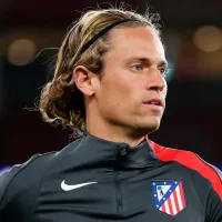 La durísima baja que sufrió Atlético de Madrid a horas de enfrentar a Inter de Milán por la Champions League