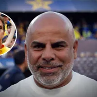 Tras la victoria ante Talleres, Chicho Serna reveló su postura sobre el futuro de Úbeda como DT de Boca: “Van a tomar la mejor decisión”