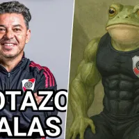 Los mejores memes de la eliminación de River ante Racing