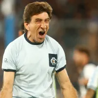 La fuerte confesión de Costas pese a la clasificación de Racing ante River: “Pensé que nos tiran la camiseta y nos ganan”