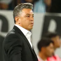 No se vio en TV: la reacción de Marcelo Gallardo al agónico gol de Racing en la caída de River por los octavos del Torneo Clausura 2025