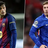 Por qué no juegan Pedri y Cole Palmer en Chelsea vs. Barcelona hoy por la Champions League 2025