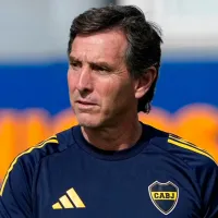 Pidió irse de Boca, fue borrado por Russo y Úbeda podría darle una nueva oportunidad en 2026