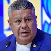 Chiqui Tapia rompió el silencio y lanzó un desafiante mensaje en medio de la polémica: “Algunos por ahí se olvidan”