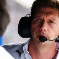 Fue jefe de Colapinto, es director de un equipo en la F1 y volverá a correr con 46 años