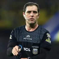 El polémico gesto de Fernando Echenique a Edinson Cavani la última vez que dirigió a Boca