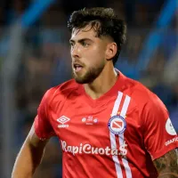 Román Riquelme, la joya de Argentinos Juniors que enfrentará a Boca por primera vez en La Bombonera