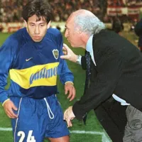 Ganó la Intercontinental ante Real Madrid, se fue de Boca tras perder su dinero en el Corralito de 2001 y busca reinsertarse en el mundo del fútbol