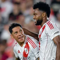 Los millones que liberará River por no renovarle a Borja, Enzo Pérez, Nacho Fernández, Pity Martínez y Milton Cas