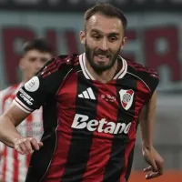 Un vestuario con pocos caudillos: quiénes serán los líderes de River en 2026 tras las salidas de Enzo Pérez y Nacho Fernández