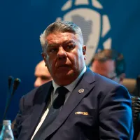 Chiqui Tapia fue ratificado como el representante de Conmebol ante la FIFA