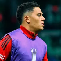 El sentido mensaje de Juan Fernando Quintero para los 5 jugadores borrados por Marcelo Gallardo en River