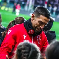 Días después de su regreso, Papu Gómez reconoció que le hubiese gustado jugar en un equipo de gran identificación con Maradona