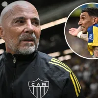 Sampaoli amenaza los planes de Di María: la figura de Rosario Central que quiere para Atlético Mineiro en 2026