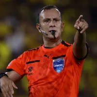 Quién es el árbitro de Palmeiras vs. Flamengo por la final de la Copa Libertadores 2025