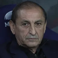 La primera decisión que tomó Inter de Porto Alegre con Ramón Díaz tras la goleada ante Vasco da Gama y en puestos de descenso