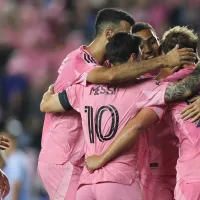 Inter Miami goleó a New York City y es finalista de la MLS