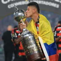 Ex jugadores de River celebraron que Flamengo ganó la Copa Libertadores: el motivo