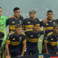 Los puntajes de Boca ante Argentinos por el Torneo Clausura 2025: Agustín Marchesín y Ayrton Costa fueron figura y hubo un aplazado