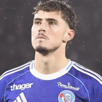 Paso atrás de Joaquín Panichelli tras su citación a la Selección Argentina