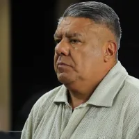 El polémico homenaje de Barracas Central a Chiqui Tapia en medio de la definición del Torneo Clausura