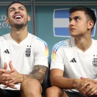 La nueva revelación del padre de Leandro Paredes sobre el posible arribo de Paulo Dybala a Boca