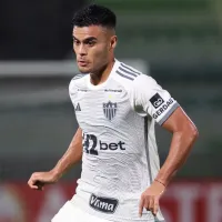 River va por su primer refuerzo en el mercado de pases: inició gestiones por Fausto Vera