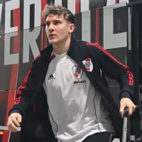 River hoy: interés en Andino y Allende, gestiones por Vera, el guiño de Prestianni y los 20 millones para gastar