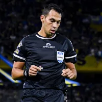 Dirigió un Mundial y una final de Libertadores, pero Boca no lo quiere de árbitro para la semifinal ante Racing
