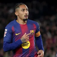 Raphinha volvió al gol y Barcelona se lo dio vuelta a Atlético de Madrid en un triunfo clave por LALIGA