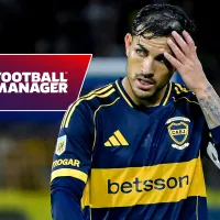 Los cinco refuerzos que le sugirió el Football Manager a Boca para ganar la Copa Libertadores 2026