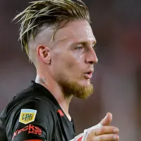 River inició gestiones para quedarse con Santiago Ascacíbar