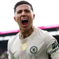 Mientras brilla en la Premier League, Enzo Fernández protagonizó una comparación con Frank Lampard que generó debate en Chelsea