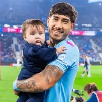 Román Vega presiona para llegar a River: “Si me llama Gallardo lo voy a atender”