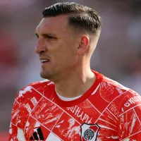 El representante de Armani reveló su deseo de seguir en River: "Quiere seguir ganando"