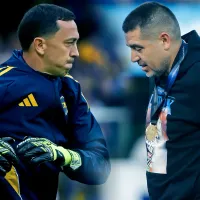 La sincera revelación de Marchesín sobre su relación con Riquelme: "Me da vergüenza"