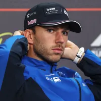 Alpine confirmó que Pierre Gasly se perderá el Gran Premio de Abu Dhabi durante la última FP1 del campeonato