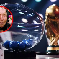 La impactante profecía alienígena de una vidente vinculada con Chernóbil y la erupción de un volcán para el sorteo Mundial 2026