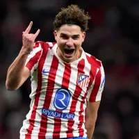Julián Alvarez podría dejar Atlético de Madrid: “Le gusta Barcelona”