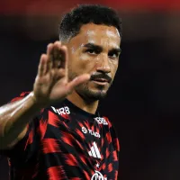 El incómodo momento que vivió Danilo tras ganar el Brasileirao: "Hincha de Fluminense"