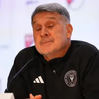 Tata Martino busca refuerzos y planea robarle una figura del fútbol argentino al Inter Miami de Lionel Messi