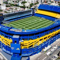 Así sería La Bombonera en el año 2100 según la inteligencia artificial