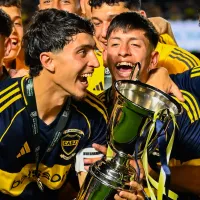 Los 5 campeones de Reserva que podrían irse de Boca tras ganar el Torneo Proyección