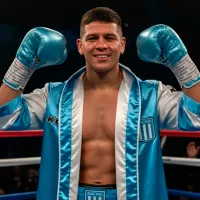 Marcos Rojo estuvo cerca de pelear en Párense de Manos