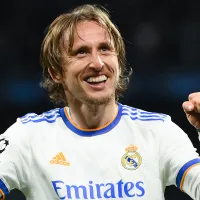 Luka Modric se sinceró y reveló la decisión que cambió su carrera: “Nunca habría llegado al Real Madrid”