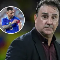 La impactante declaración de Néstor Lorenzo, DT de Colombia, sobre Messi en pleno sorteo del Mundial 2026: “Por supuesto”