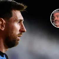El Burrito Ortega no duda: "Messi va a estar en el Mundial"